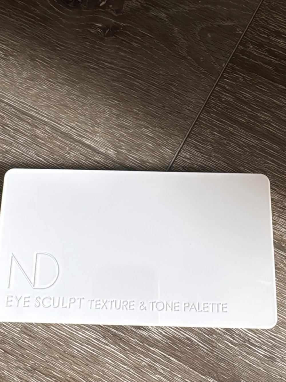 Natasha Denona Eye Sculpt Texture & Tone Palette